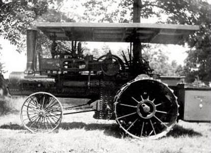 Reader Photos: Old Steam Shows Image